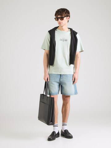 pilka JJ Rebel Marškinėliai 'JREBCHRISTIAN'