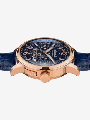 INGERSOLL Uhr in Blau