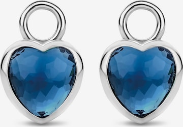 Ti Sento Milano Earrings in Blue: front