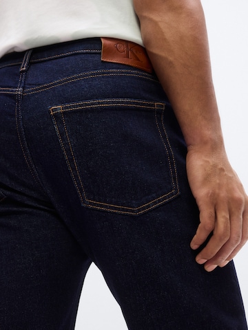 regular Jeans di Calvin Klein Jeans in blu