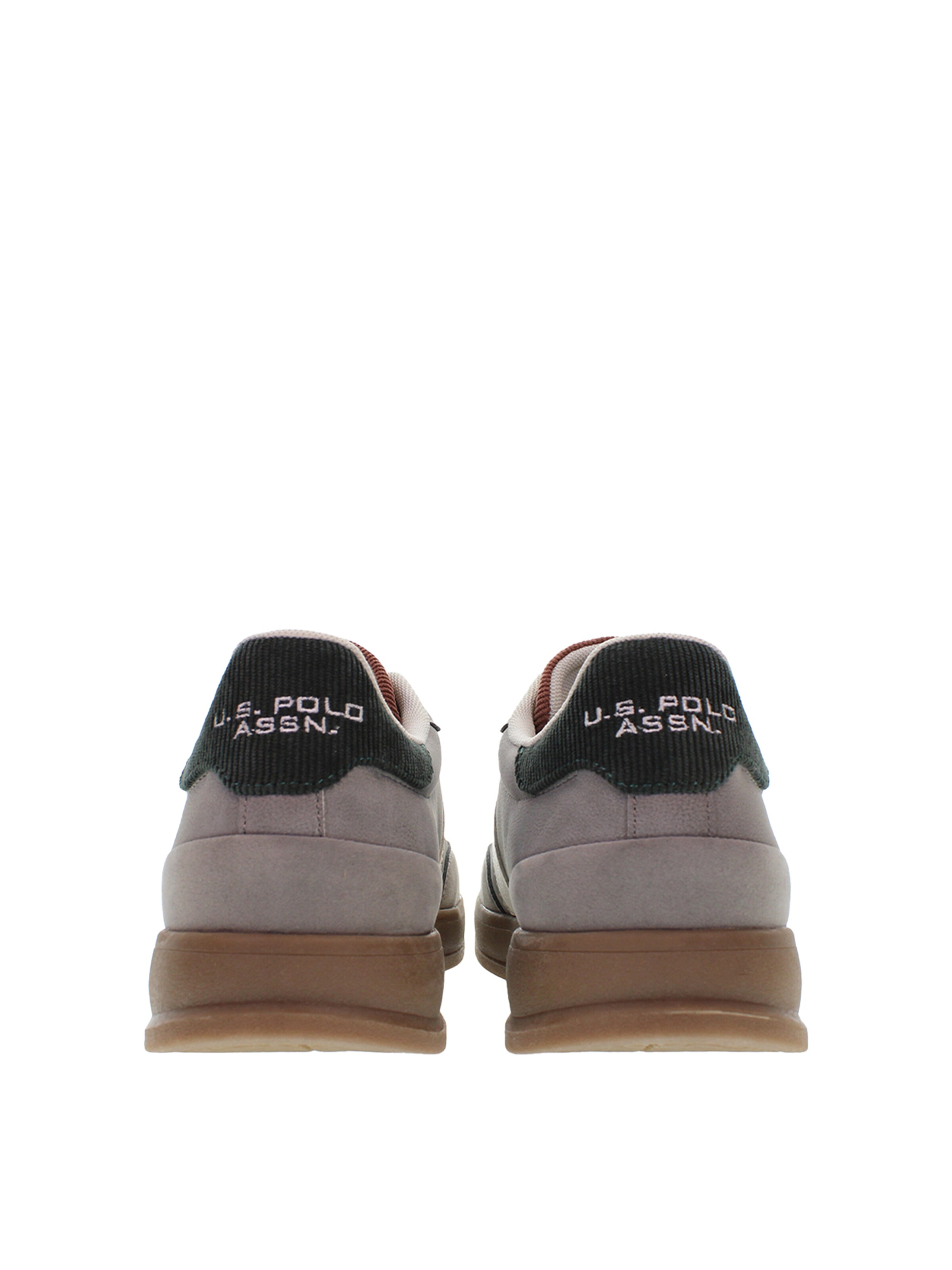 U.S. POLO ASSN. Platform trainers 'Campy' in Grey