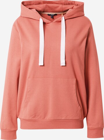 JOOP! Sweatshirt in Orange: front