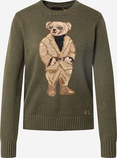 Polo Ralph Lauren Sweatshirt in Khaki, Item view