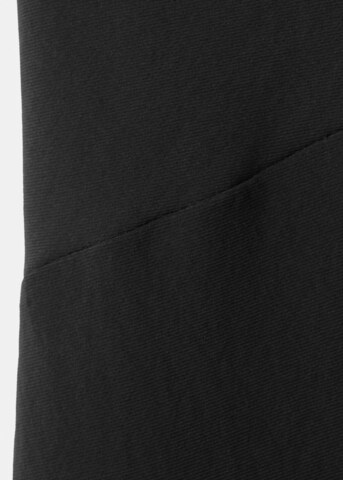 MANGO Kleid 'Lili' in Schwarz