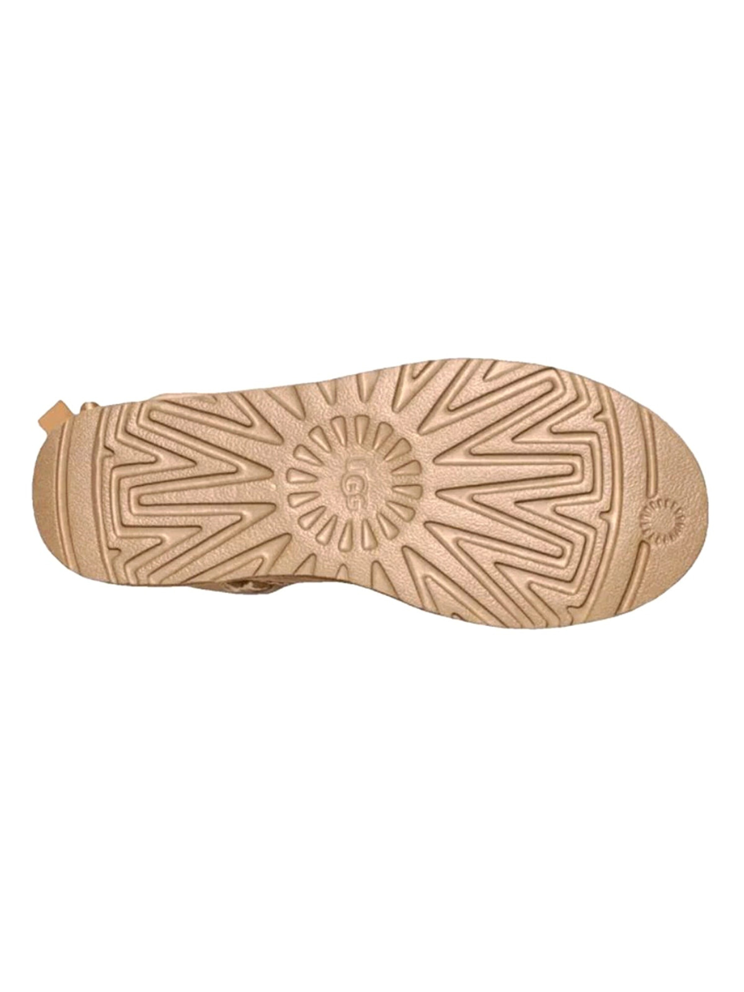 UGG Støvler '® W MINI BAILEY BOW II SAND' i beige