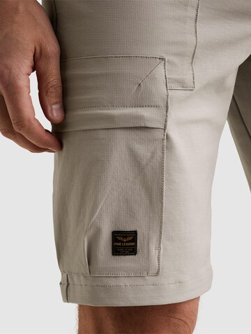 Loosefit Pantaloni 'Airylon relaxed fit shorts' di PME Legend in grigio