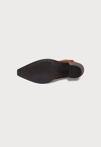 Apple of Eden - Botas chelsea 'SOL' em castanho