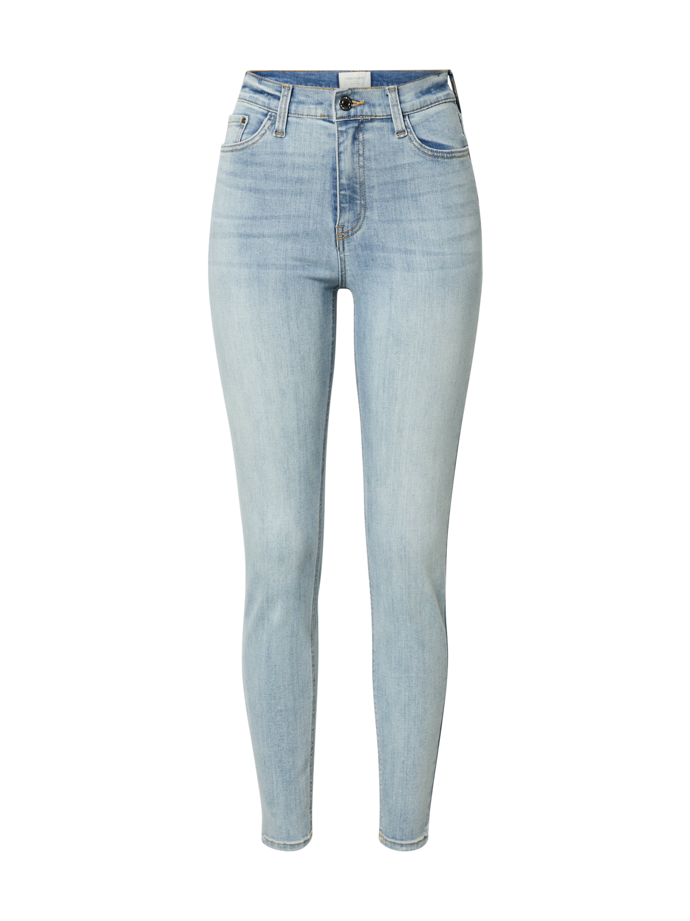 Freequent Skinny Jeans 'HARLOW' i blå: forside