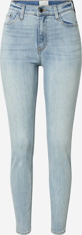 Freequent Skinny Jeans 'HARLOW' in Blauw: voorkant