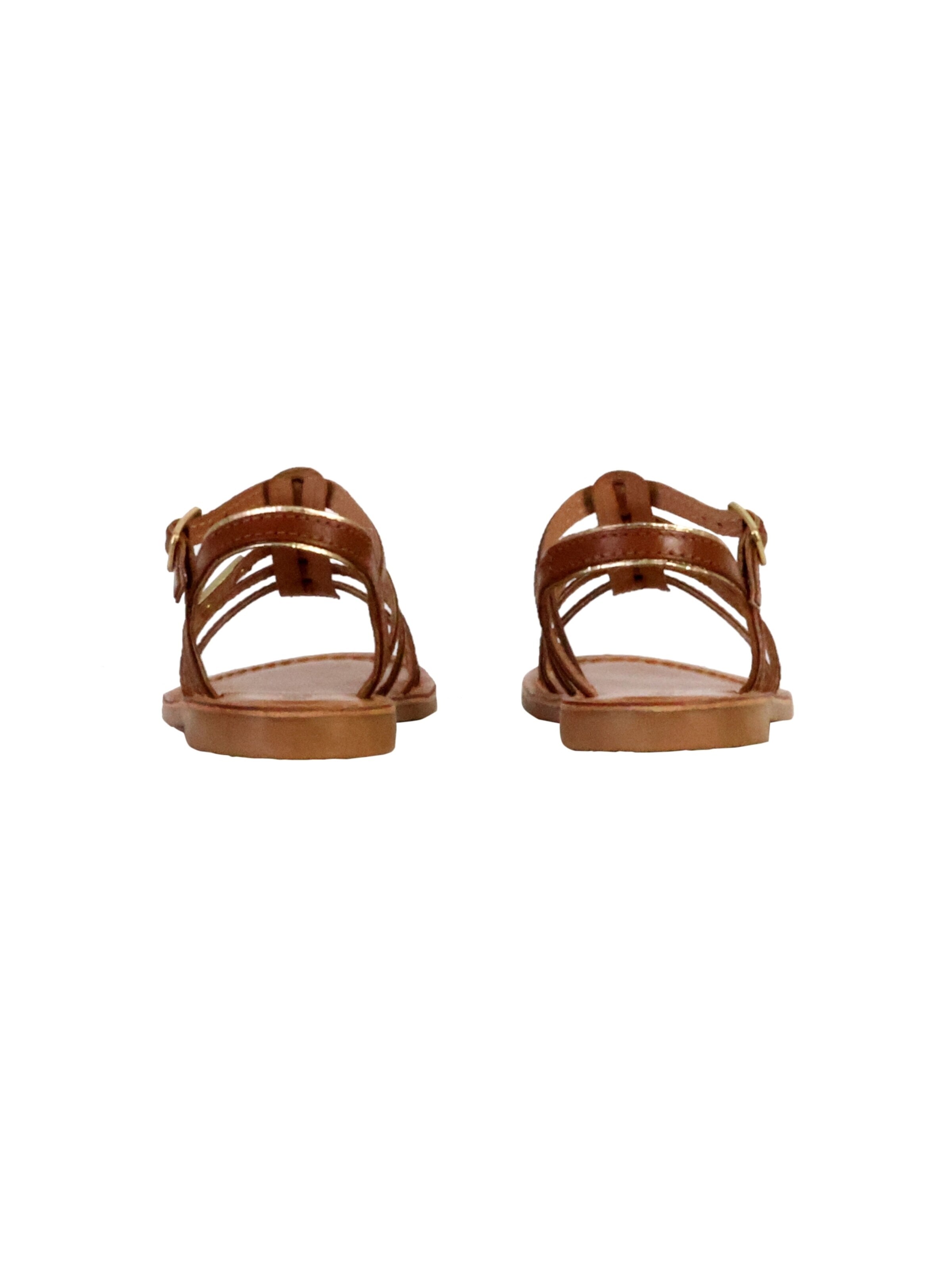 Sandales Les Tropéziennes en marron