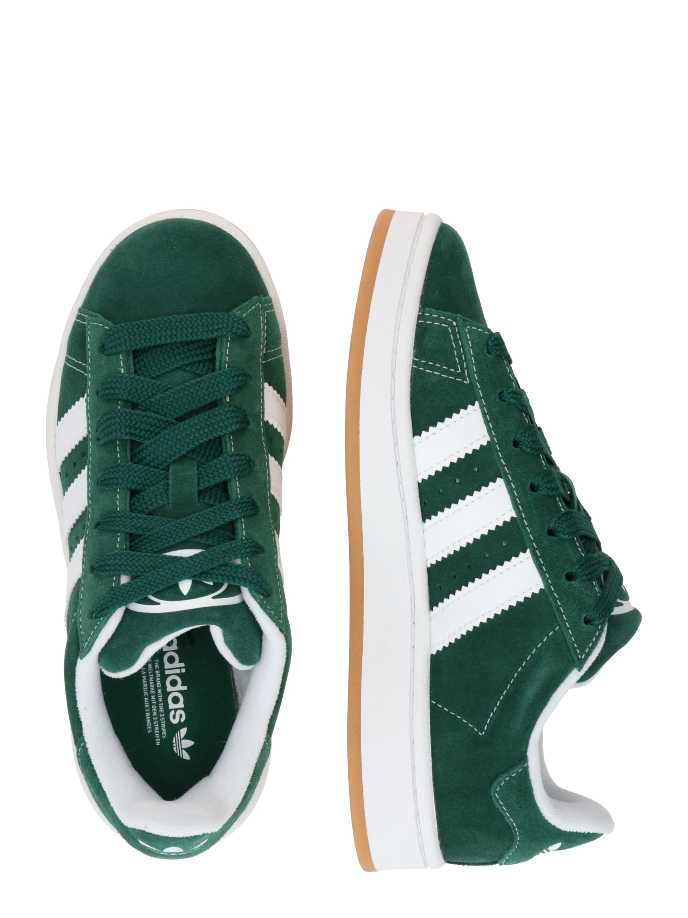 ADIDAS ORIGINALS - Zapatillas deportivas 'Campus 00S' en verde