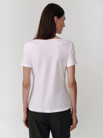 TATUUM Shirt 'Mikaja' in White
