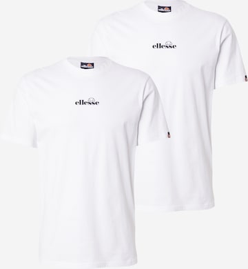 ELLESSEMajica 'Ollio' - bijela boja: prednji dio