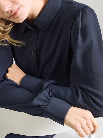 JDY Blúz 'JDYDIVYA' - kék