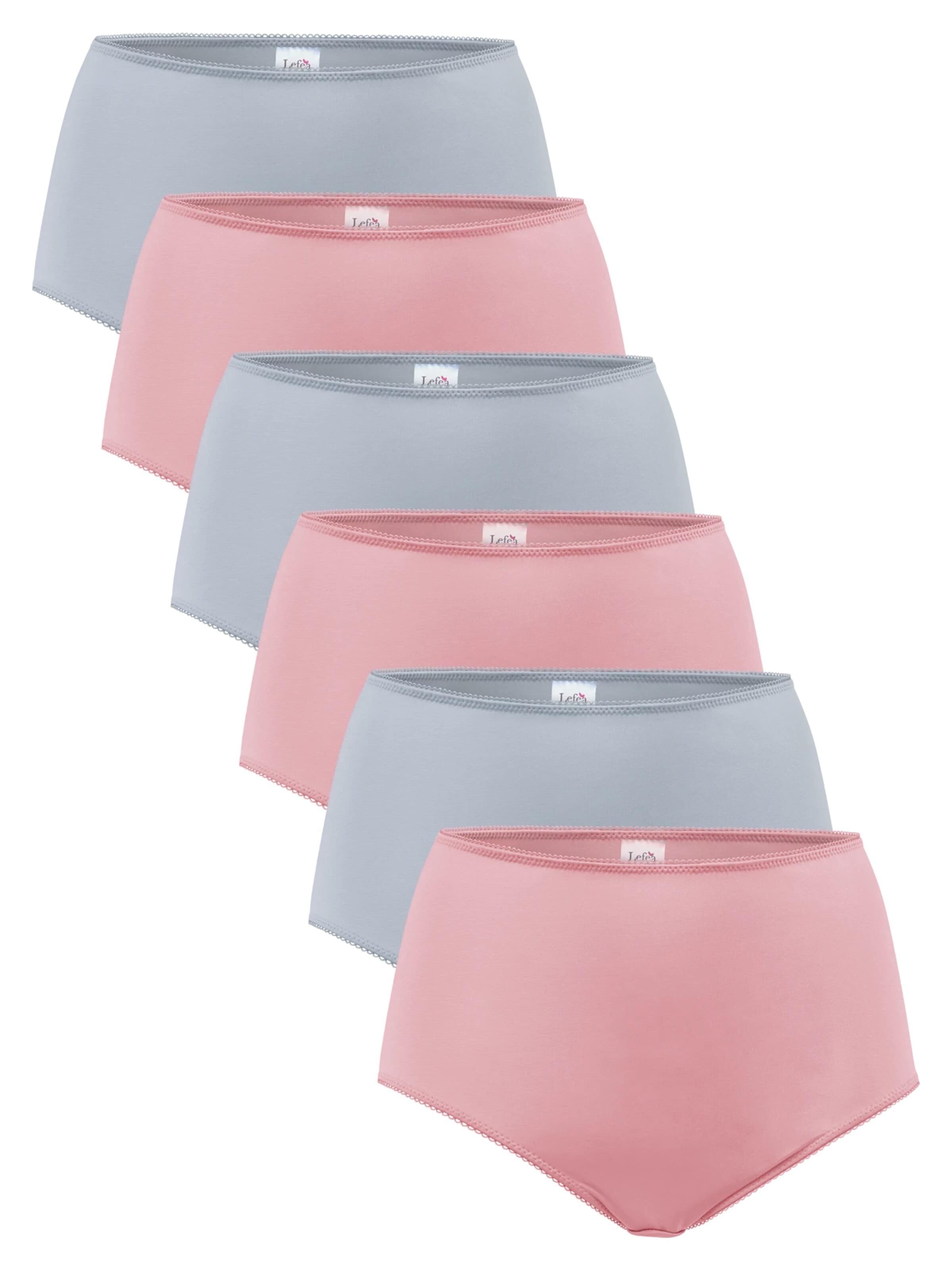 celodoro Panty 'Comfort High-Waist' in Pink: front
