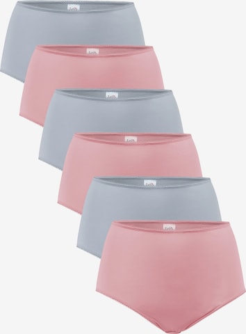 celodoro Panty 'Comfort High-Waist' in Pink: front