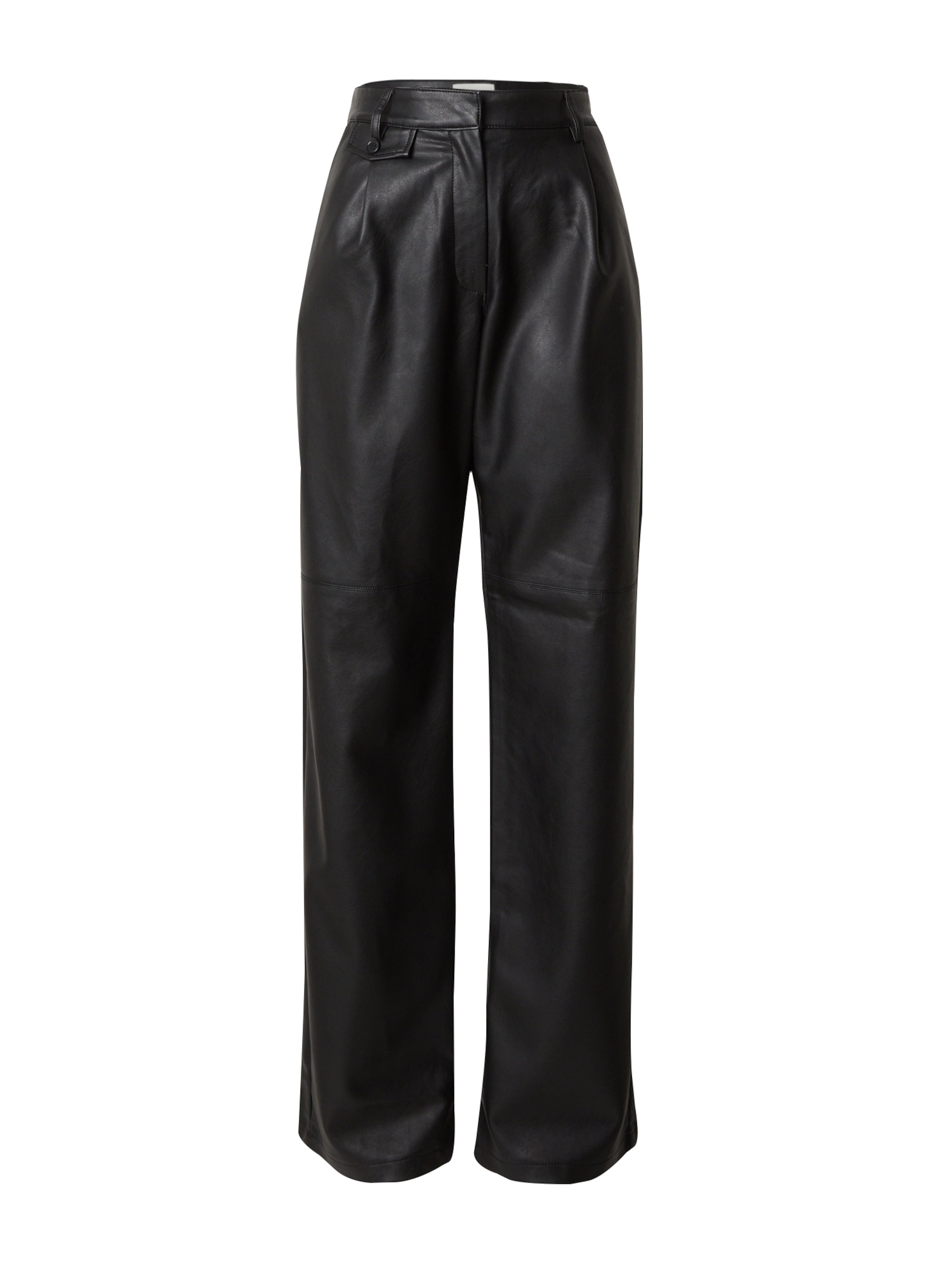 Klostuotos kelnės 'Viola Tall' iš LeGer by Lena Gercke, spalva – juoda, Prekių apžvalga