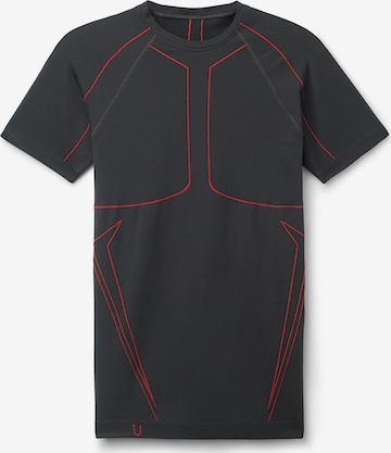 INTIMISSIMI Shirt in Grau: Vorderseite