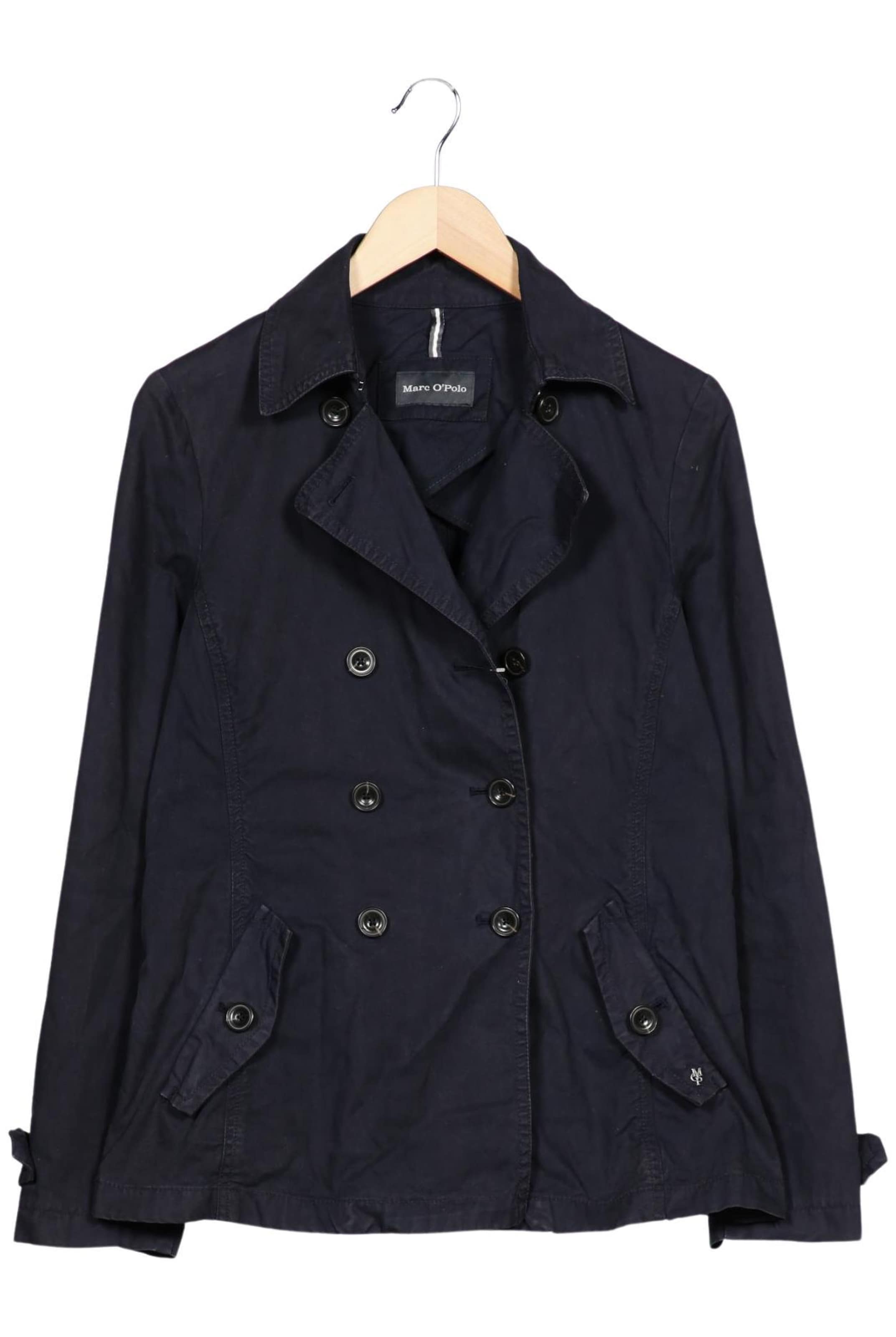 Marc O'Polo Jacke M in Blau: Vorderseite