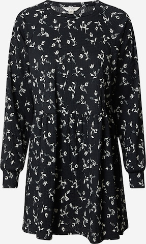 Miss Selfridge Jurk 'Smock' in Zwart: voorkant