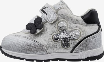 CHICCO Sneakers 'Gianda' in Silver