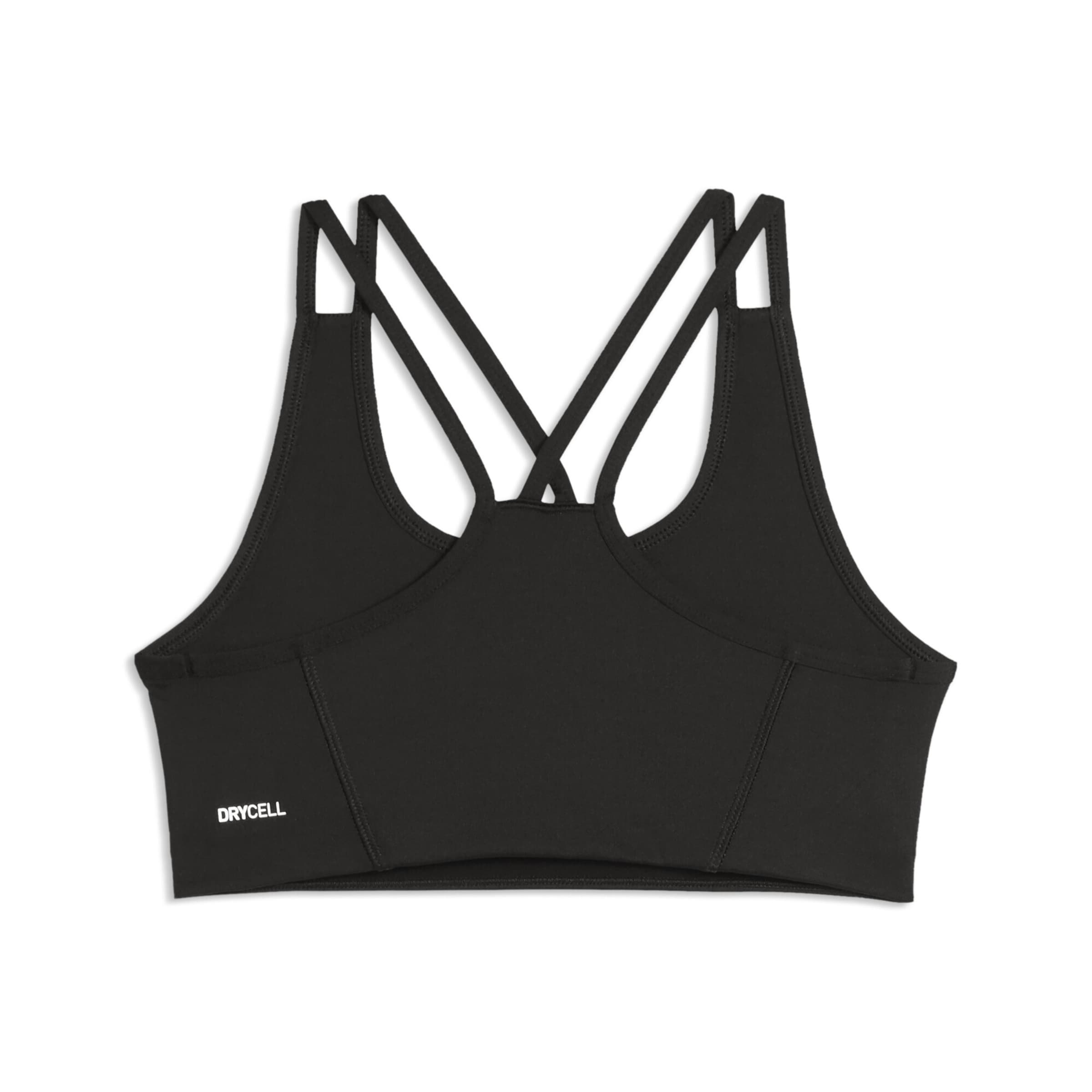 PUMA Sport onderkleding 'Train All Day' in Zwart