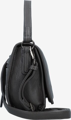 TOM TAILOR DENIM Handbag 'Evi' in Black