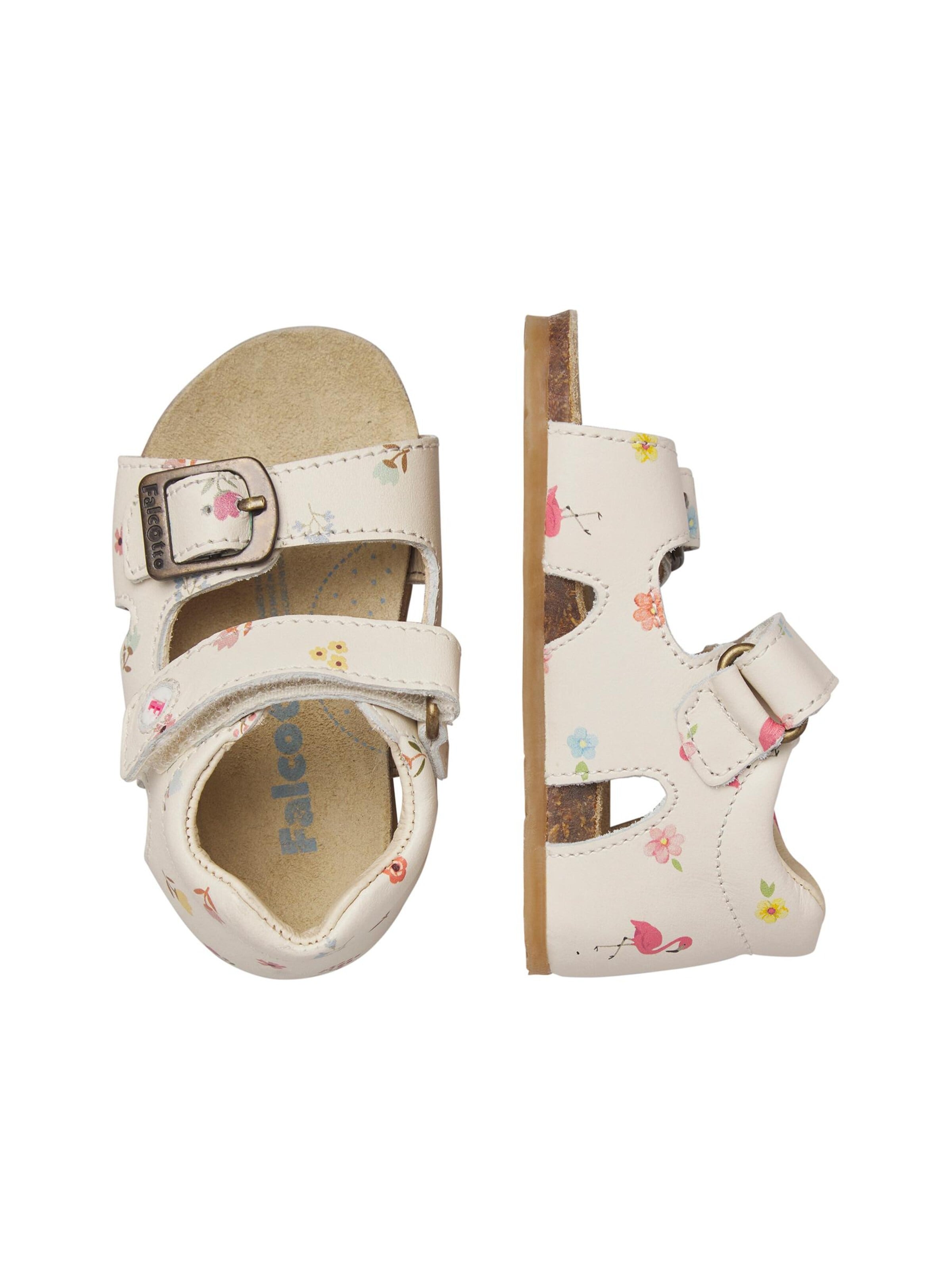Falcotto Sandal 'BEA' in White
