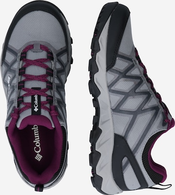 COLUMBIA Low shoe 'PEAKFREAK X2' in Grey