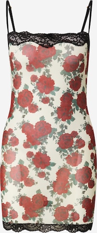 WILD LOVERS Yömekko 'LIORA' värissä beige: etupuoli