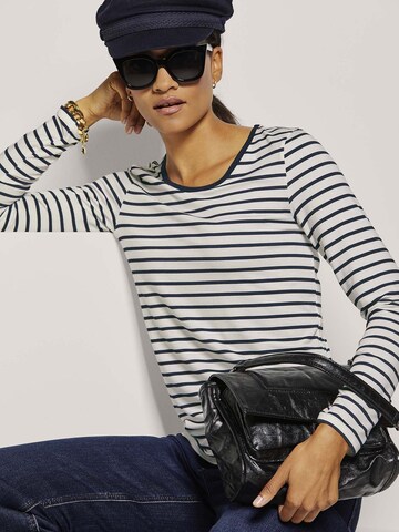 MADELEINE Shirt in Wit