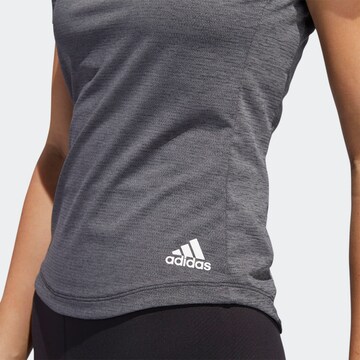 Tricou funcțional de la ADIDAS SPORTSWEAR pe negru