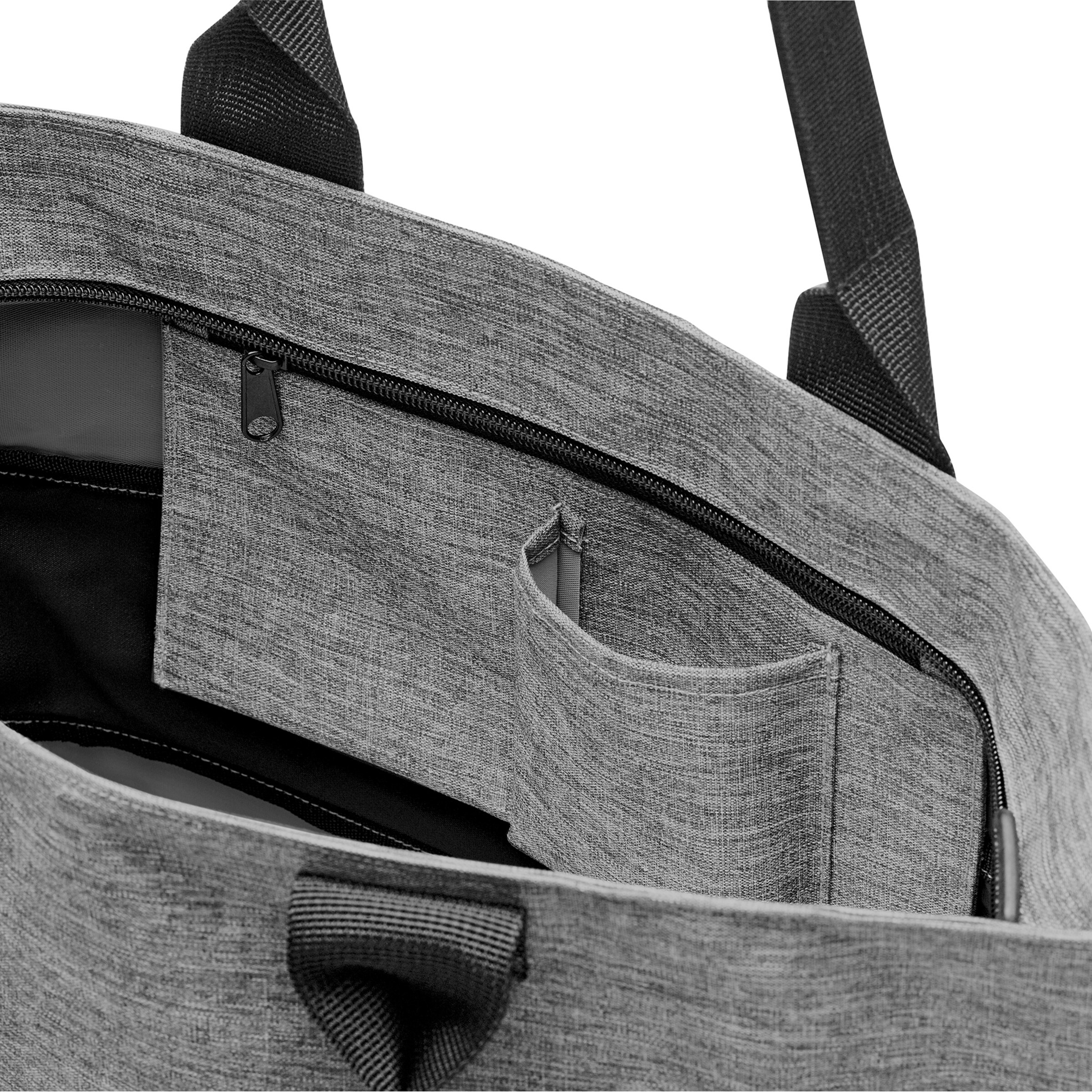 REISENTHEL Shopper in Grey