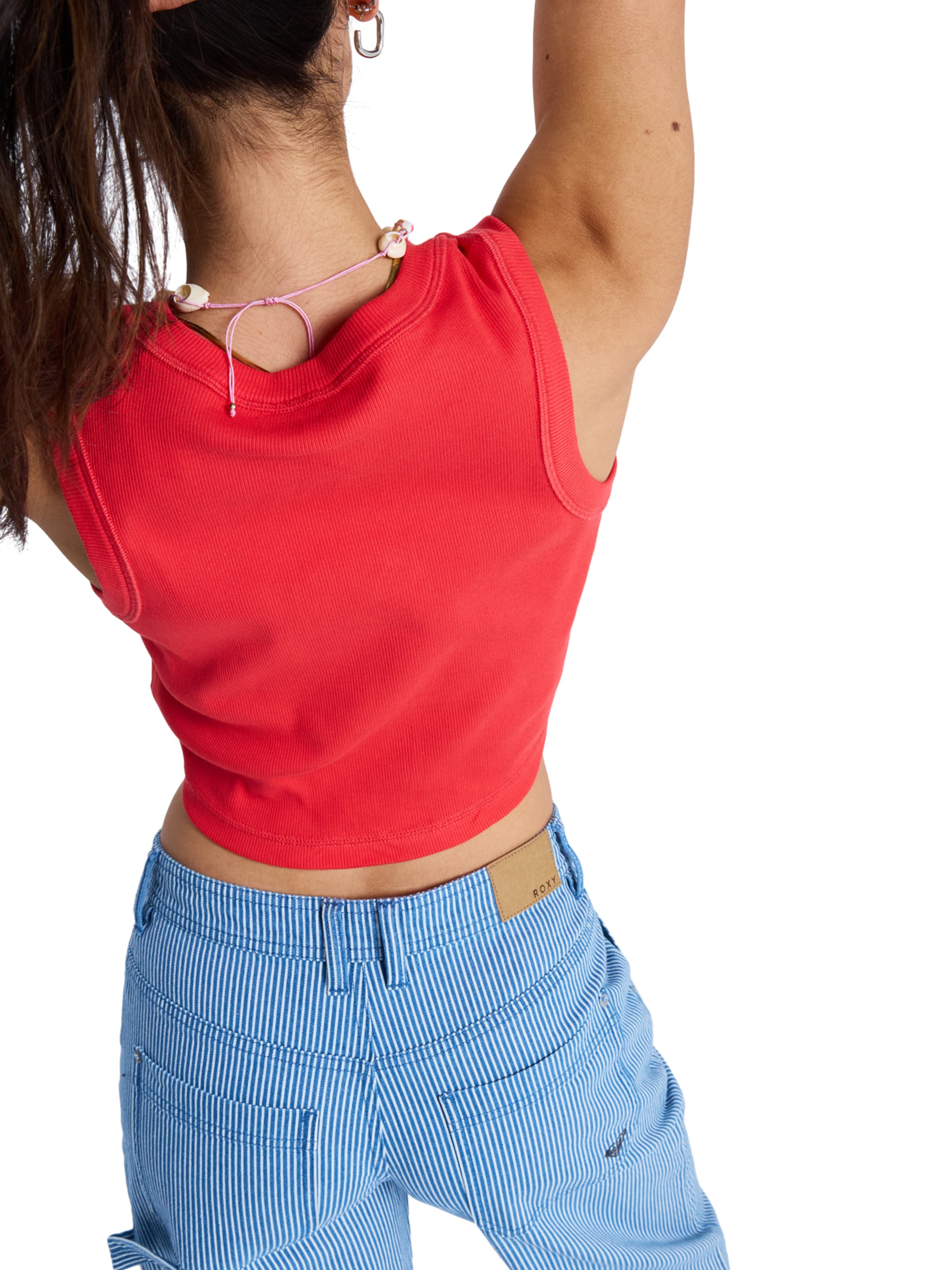 ROXY Top 'Iconic Days' in Red