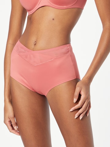 TRIUMPH Boyshorts in Pink: front