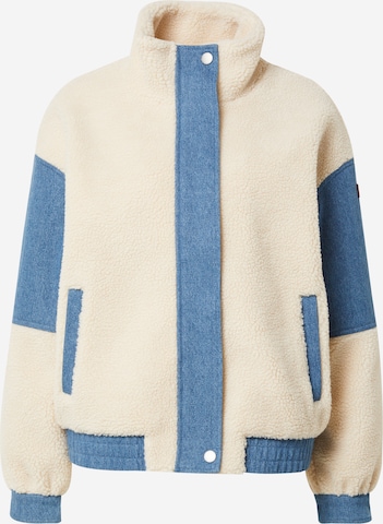 ROXY Between-Season Jacket in Beige: front