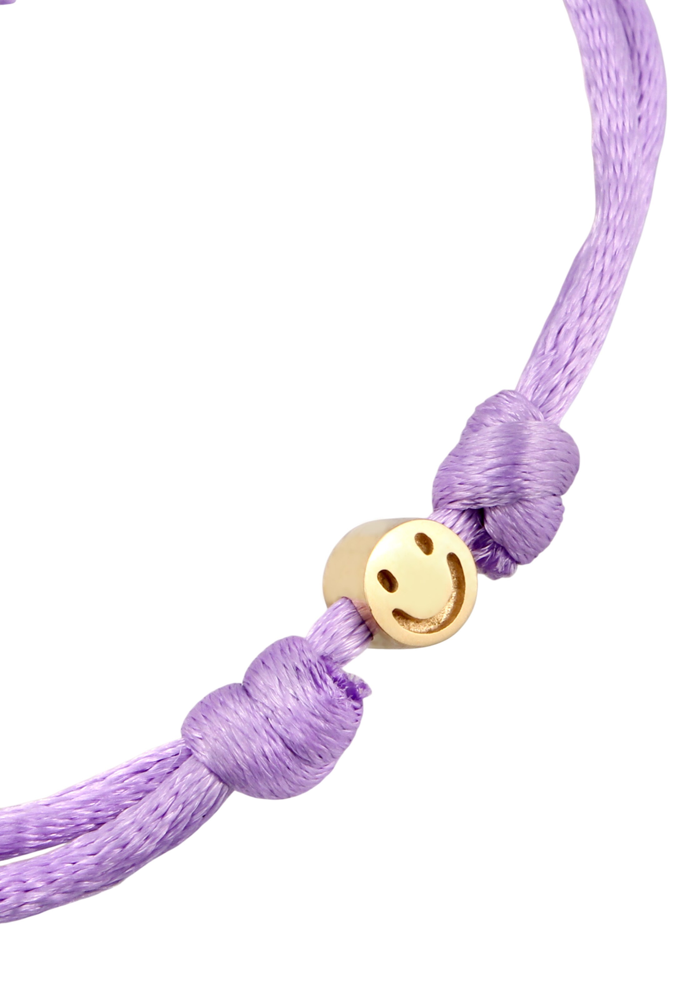 Bracelet ELLI en violet