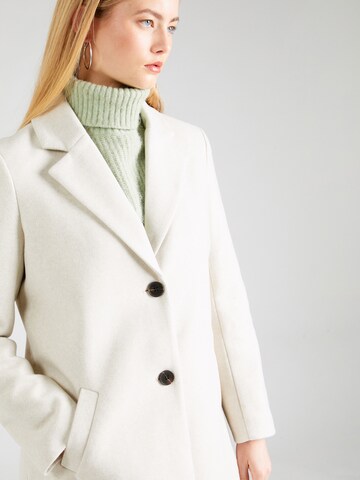 VILA معطف لمختلف الفصول بلون أبيض