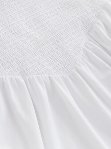 Next Сарафан в Белый