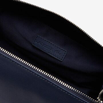 LACOSTE Toiletry Bag in Blue