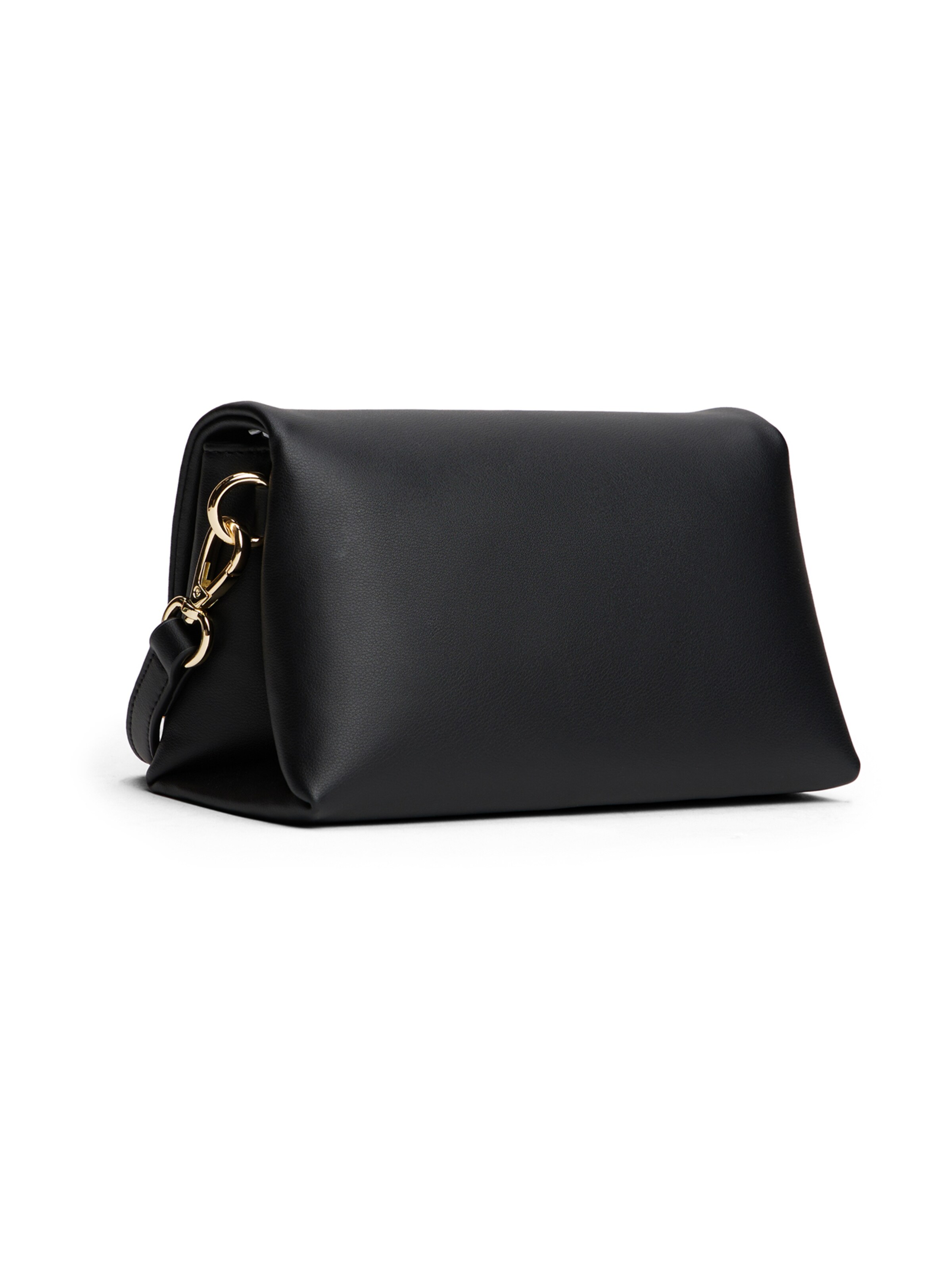 TOMMY HILFIGER Umhängetasche 'ESS' in Schwarz