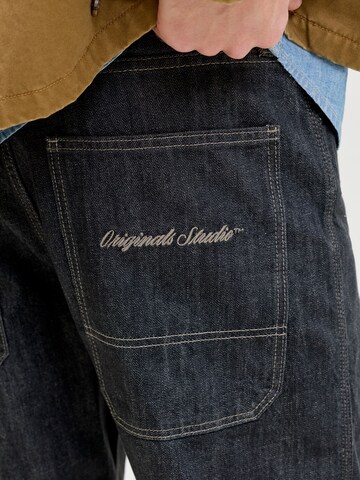 regular Jeans 'JJIALEX JJNORREBRO' di JACK & JONES in blu