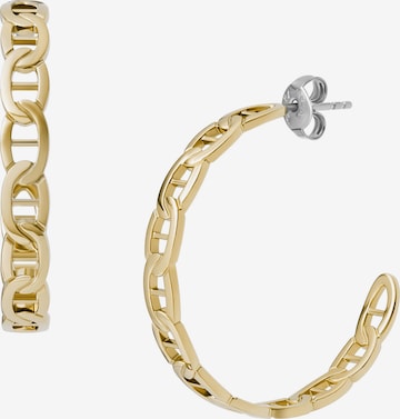 FOSSIL Korvakoru 'Heritage' värissä kulta: etupuoli