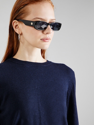 Pull-over Sisley en bleu