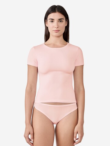 ETAM Undershirt in Pink: front