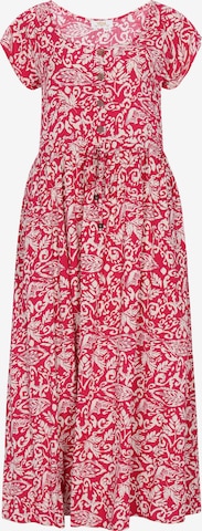 usha FESTIVAL - Vestido de verano en rosa: frente