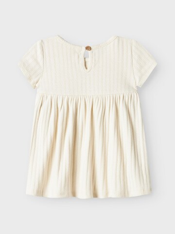 NAME IT Dress 'NBFFlora' in White