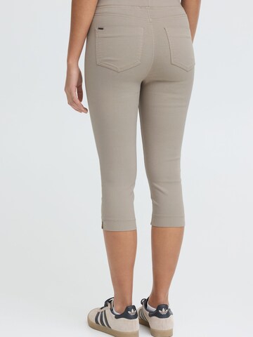 Oxmo - Skinny Pantalón ' OXKeana ' en beige