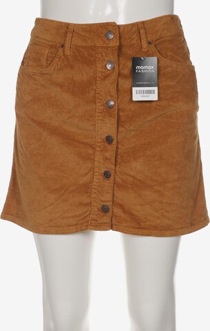Mavi Skirt in L in Orange: front