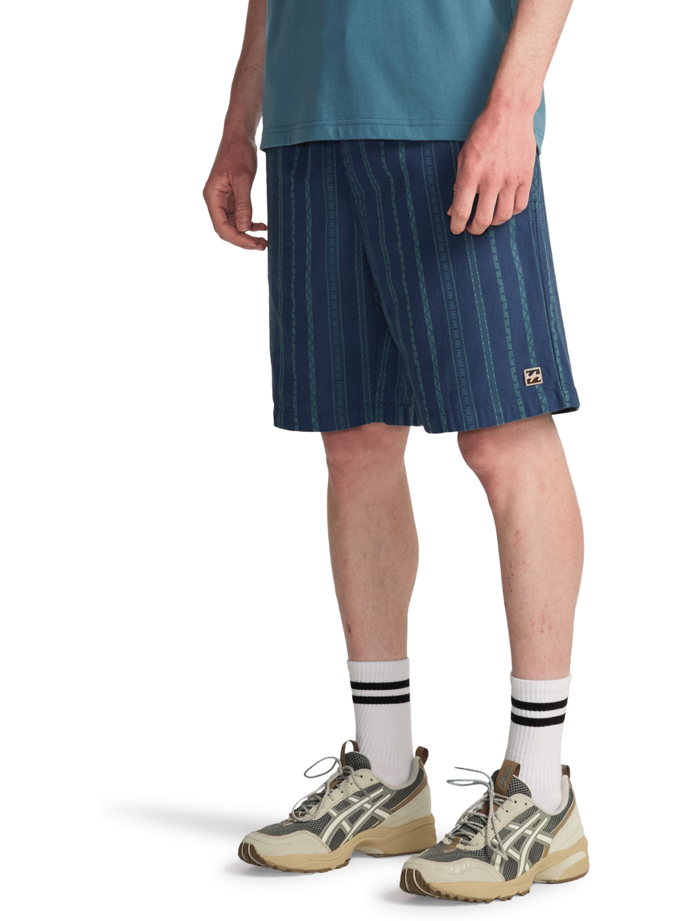 BILLABONG Regular Hose in Blau